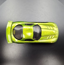 Load image into Gallery viewer, Hot Wheels 2021 Dodge Viper SRT10 ACR Green Olive Nightburnerz 5 Pack Exclusive