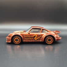 Load image into Gallery viewer, Hot Wheels 2021 Porsche 934 Turbo RSR Dark Orange Nightburnerz 5 Pack Exclusive