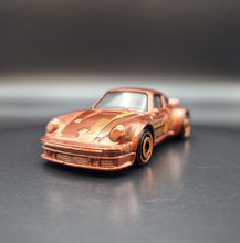 Load image into Gallery viewer, Hot Wheels 2021 Porsche 934 Turbo RSR Dark Orange Nightburnerz 5 Pack Exclusive