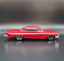 Load image into Gallery viewer, Hot Wheels 2019 '61 Impala Red Fast and Furious 5 Pack Loose