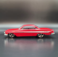 Load image into Gallery viewer, Hot Wheels 2019 '61 Impala Red Fast and Furious 5 Pack Loose