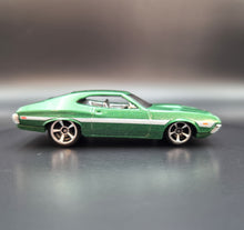 Load image into Gallery viewer, Hot Wheels 2019 '72 Ford Gran Torino Sport Green Fast and Furious 5 Pack Loose