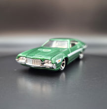 Load image into Gallery viewer, Hot Wheels 2019 '72 Ford Gran Torino Sport Green Fast and Furious 5 Pack Loose