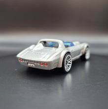 Load image into Gallery viewer, Hot Wheels 2019 Corvette Grand Sport Roadster Silver Fast and Furious 5 Pack Loose