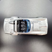 Load image into Gallery viewer, Hot Wheels 2019 Corvette Grand Sport Roadster Silver Fast and Furious 5 Pack Loose
