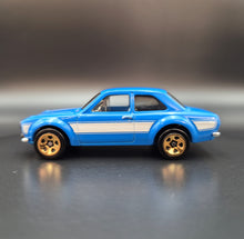 Load image into Gallery viewer, Hot Wheels 2019 '70 Ford Escort RS1600 Blue Fast and Furious 5 Pack Exclusive