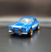 Load image into Gallery viewer, Hot Wheels 2019 '70 Ford Escort RS1600 Blue Fast and Furious 5 Pack Exclusive