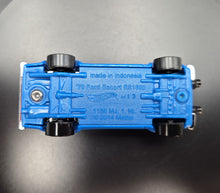 Load image into Gallery viewer, Hot Wheels 2019 '70 Ford Escort RS1600 Blue Fast and Furious 5 Pack Exclusive