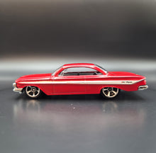 Load image into Gallery viewer, Hot Wheels 2021 '61 Impala Red Fast and Furious 5 Pack Loose