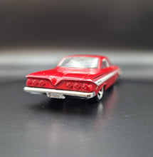 Load image into Gallery viewer, Hot Wheels 2021 '61 Impala Red Fast and Furious 5 Pack Loose