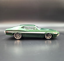 Load image into Gallery viewer, Hot Wheels 2021 '72 Ford Gran Torino Sport Green Fast and Furious 5 Pack Loose