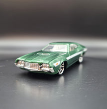 Load image into Gallery viewer, Hot Wheels 2021 '72 Ford Gran Torino Sport Green Fast and Furious 5 Pack Loose