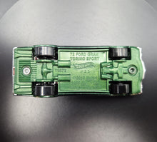 Load image into Gallery viewer, Hot Wheels 2021 '72 Ford Gran Torino Sport Green Fast and Furious 5 Pack Loose