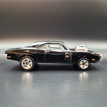 Load image into Gallery viewer, Hot Wheels 2023 '70 Dodge Charger R/T Black Fast and Furious 5 Pack Loose