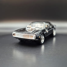 Load image into Gallery viewer, Hot Wheels 2023 '70 Dodge Charger R/T Black Fast and Furious 5 Pack Loose