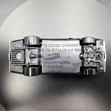 Load image into Gallery viewer, Hot Wheels 2023 '70 Dodge Charger R/T Black Fast and Furious 5 Pack Loose