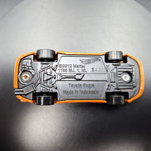 Load image into Gallery viewer, Hot Wheels 2023 Toyota Supra Orange Fast and Furious 5 Pack Exclusive