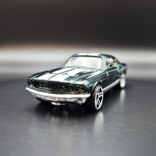 Load image into Gallery viewer, Hot Wheels 2023 '67 Custom Mustang Dark Green Fast and Furious 5 Pack Exclusive
