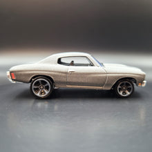 Load image into Gallery viewer, Hot Wheels 2023 '70 Chevelle SS Matte Grey Fast and Furious 5 Pack Exclusive
