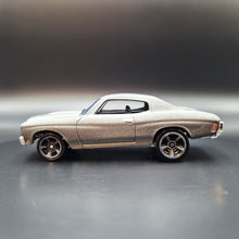 Load image into Gallery viewer, Hot Wheels 2023 '70 Chevelle SS Matte Grey Fast and Furious 5 Pack Exclusive