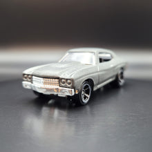Load image into Gallery viewer, Hot Wheels 2023 '70 Chevelle SS Matte Grey Fast and Furious 5 Pack Exclusive