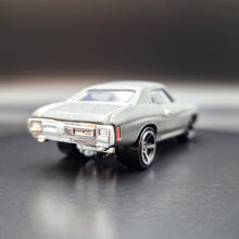 Load image into Gallery viewer, Hot Wheels 2023 '70 Chevelle SS Matte Grey Fast and Furious 5 Pack Exclusive