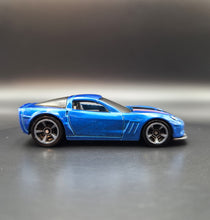 Load image into Gallery viewer, Hot Wheels 2021 '11 Corvette Grand Sport Blue Corvette 5 Pack Exclusive