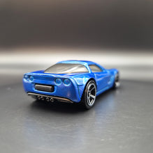 Load image into Gallery viewer, Hot Wheels 2021 '11 Corvette Grand Sport Blue Corvette 5 Pack Exclusive