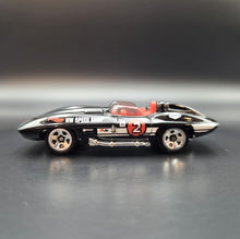 Load image into Gallery viewer, Hot Wheels 2021 Corvette Stingray Black Corvette 5 Pack Exclusive