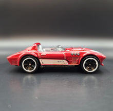 Load image into Gallery viewer, Hot Wheels 2021 Corvette Grand Sport Roadster Red Corvette 5 Pack Exclusive