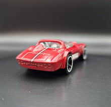 Load image into Gallery viewer, Hot Wheels 2021 Corvette Grand Sport Roadster Red Corvette 5 Pack Exclusive