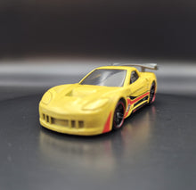 Load image into Gallery viewer, Hot Wheels 2021 Corvette C6R Yellow Corvette 5 Pack Exclusive