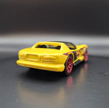 Load image into Gallery viewer, Hot Wheels 2019 Dodge Viper RT/10 Yellow HW Flames 5 Pack Loose
