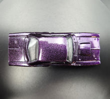 Load image into Gallery viewer, Hot Wheels 2019 '69 Dodge Coronet Superbee Purple HW Flames 5 Pack Exclusive