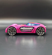 Load image into Gallery viewer, Hot Wheels 2019 Dodge XP-07 Pink Speed Blur 5 Pack Loose