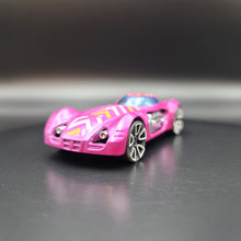 Load image into Gallery viewer, Hot Wheels 2019 Dodge XP-07 Pink Speed Blur 5 Pack Loose