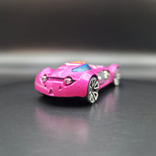 Load image into Gallery viewer, Hot Wheels 2019 Dodge XP-07 Pink Speed Blur 5 Pack Loose
