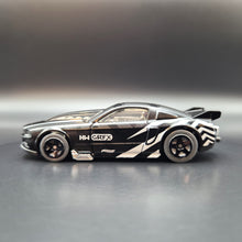 Load image into Gallery viewer, Hot Wheels 2021 '13 Ford Mustang GT Black Speed Blur 5 Pack Loose