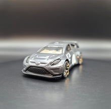 Load image into Gallery viewer, Hot Wheels 2021 '12 Ford Fiesta Grey Speed Blur 5 Pack Exclusive
