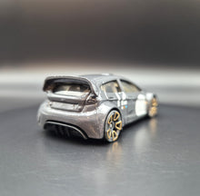 Load image into Gallery viewer, Hot Wheels 2021 '12 Ford Fiesta Grey Speed Blur 5 Pack Exclusive