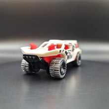 Load image into Gallery viewer, Hot Wheels 2021 Dune Crusher White Speed Blur 5 Pack Exclusive