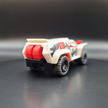 Load image into Gallery viewer, Hot Wheels 2021 Dune Crusher White Speed Blur 5 Pack Exclusive