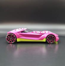 Load image into Gallery viewer, Hot Wheels 2022 Twin Mill Gen-E Magenta Speed Blur 5 Pack Exclusive
