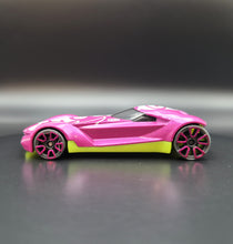 Load image into Gallery viewer, Hot Wheels 2022 Twin Mill Gen-E Magenta Speed Blur 5 Pack Exclusive