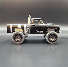 Load image into Gallery viewer, Hot Wheels 2022 '70 Dodge Power Wagon Satin Black Speed Blur 5 Pack Exclusive