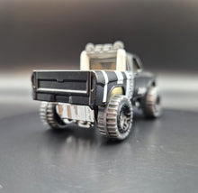 Load image into Gallery viewer, Hot Wheels 2022 '70 Dodge Power Wagon Satin Black Speed Blur 5 Pack Exclusive