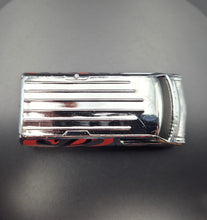 Load image into Gallery viewer, Hot Wheels 2022 Custom '77 Dodge Van Chrome Speed Blur 5 Pack Exclusive