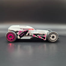 Load image into Gallery viewer, Hot Wheels 2022 HW50 Concept Matte Matte White Speed Blur 5 Pack Exclusive