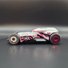 Load image into Gallery viewer, Hot Wheels 2022 HW50 Concept Matte Matte White Speed Blur 5 Pack Exclusive