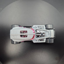 Load image into Gallery viewer, Hot Wheels 2022 HW50 Concept Matte Matte White Speed Blur 5 Pack Exclusive